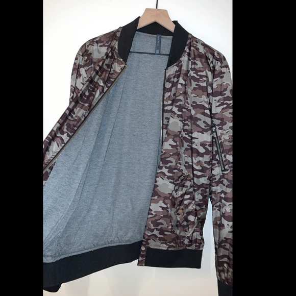 SPRING STYLISH BOMBER JACKET - Picture 2 of 2